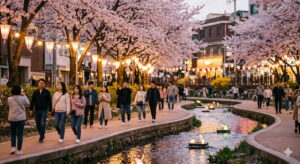 서울 벚꽃 구경 이번 주말 어디서 볼까? 산책하기 좋은 봄 축제 4곳