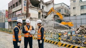 철거·해체 현장, 안전은 문서가 아니라 작업 순서에서 갈린다