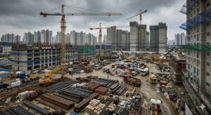 수주 지표는 반등했지만 현장은 아직 춥다…건설업, 자재비와 체감경기 이중 압박